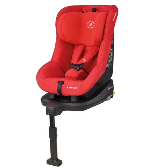 Автокрісло Maxi-Cosi TobiFix Nomad red 8616586110