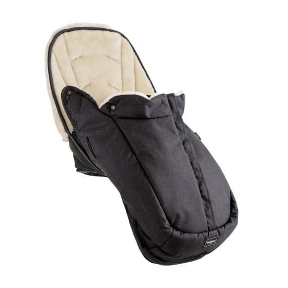 Конверт Emmaljunga NXT Ergo Lounge Black 72105 Конверт Emmaljunga NXT Ergo Lounge Black 72105