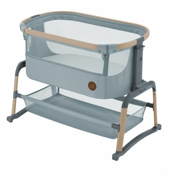 Кроватка-люлька Maxi-Cosi Iora Air Beyond 2121052110 Grey Кроватка-люлька Maxi-Cosi Iora Air Beyond 2121052110 Grey