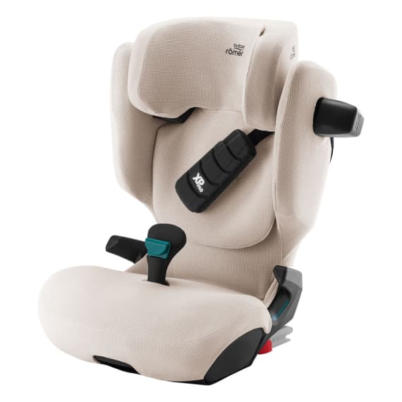 Летний чехол Britax-Romer KIDFIX family 2025 2000041933 Moonbeam