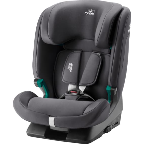 Автокрісло Britax-Romer Evolvafix 2000037922 Midnight Grey