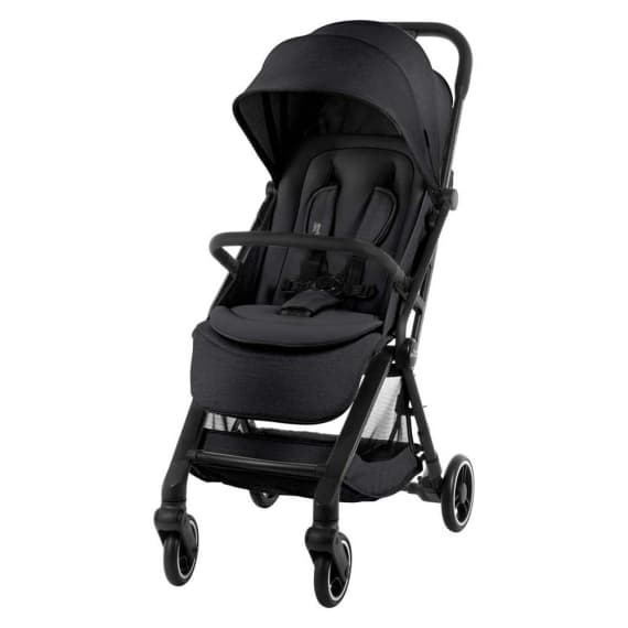 Коляска прогулянкова Britax Römer FLYLITE 2000041982 Carbon Black Коляска прогулянкова Britax Römer FLYLITE 2000041982 Carbon Black