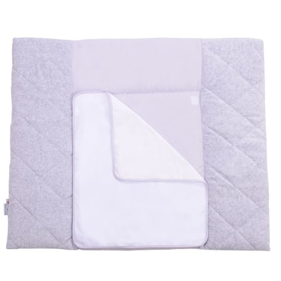 Матрас пеленальный Верес Velour Grey melange 72*80см 429.3