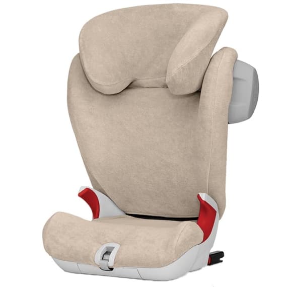 Лiтнiй чохол для автокрісла Kidfix SL Sict & Kidfix SL Beige 2000025102