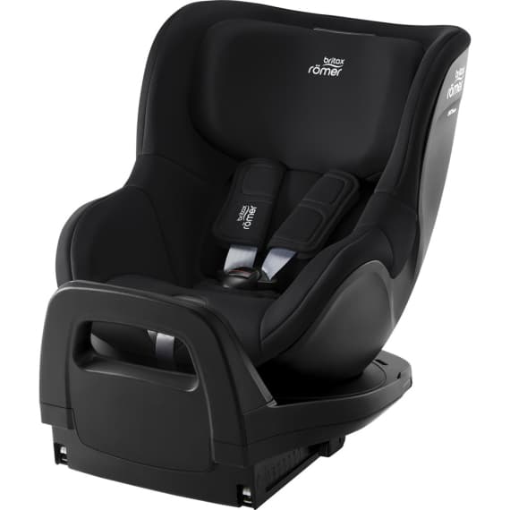 Автокрісло Britax Romer Dualfix Pro M 2000038300 Space Black Автокрісло Britax Romer Dualfix Pro M 2000038300 Space Black