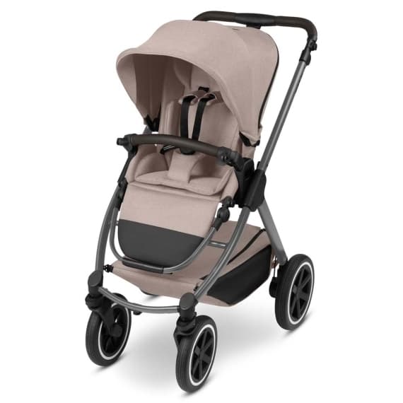 Коляска прогулочная ABC Design Samba 2 12005022520 Camel