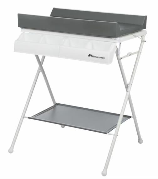 Стіл для сповивання Bebe Confort 2906085210 Bellis Mineral Gray Стіл для сповивання Bebe Confort 2906085210 Bellis Mineral Gray