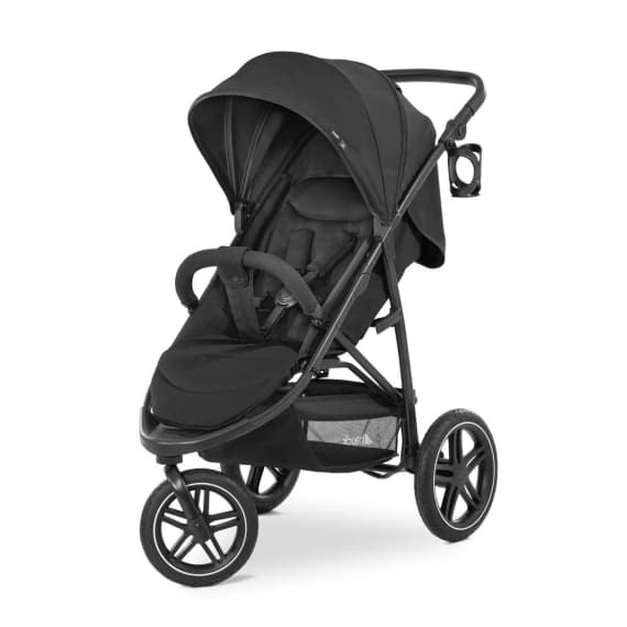 Коляска прогулочная Hauck Rapid 3R 14854-9 Black