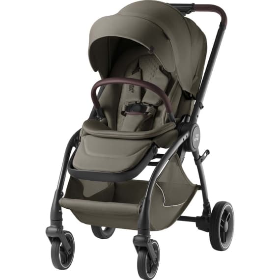 Коляска прогулянкова Britax Römer RIO Lux 2000041615 Urban Olive Коляска прогулянкова Britax Römer RIO Lux 2000041615 Urban Olive
