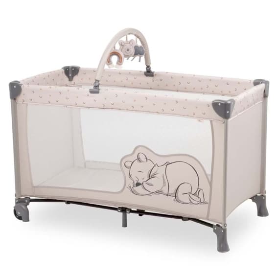 Манеж Hauck Dream N Play Go Pooh Rainbow Beige 60889-0