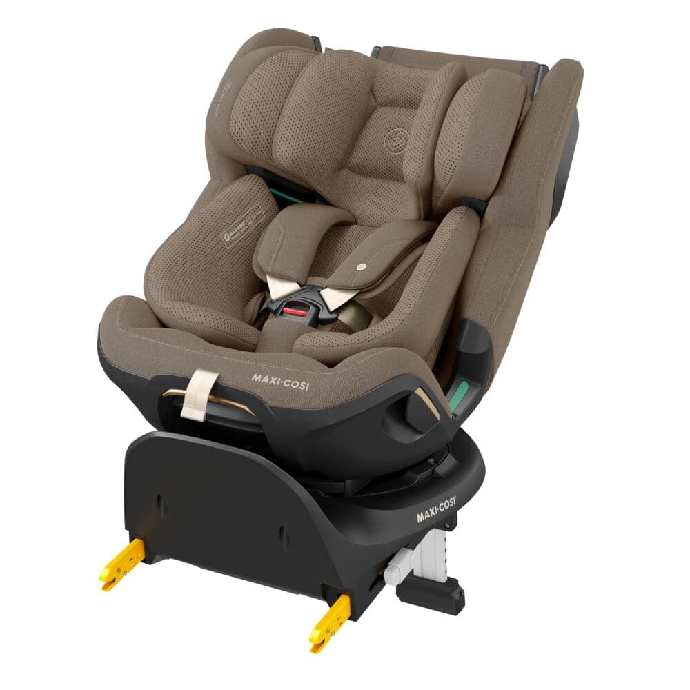 Автокрісло Maxi-Cosi Emerald 360 Pro 8621251110 Authentic Truffle