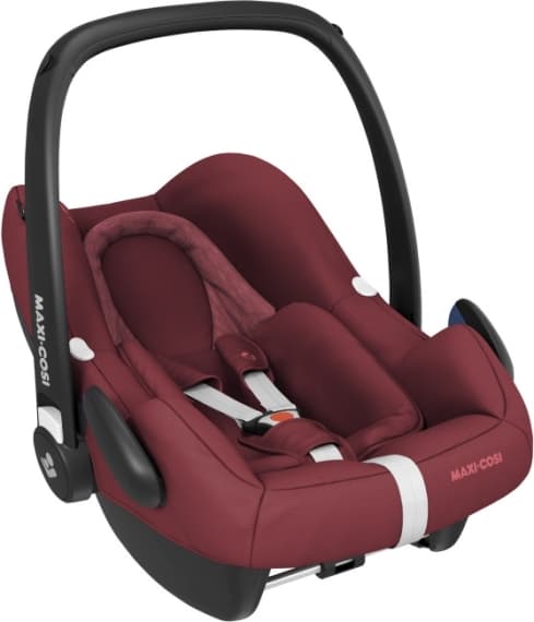 Автокрісло Maxi-Cosi Rock i-Size Essential Red 8555701120