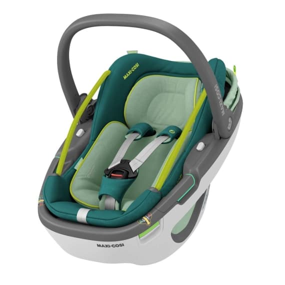Автокресло Maxi-Cosi Coral 360 Neo Green 8559193110