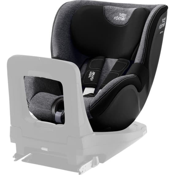 Автокресло Britax Romer Dualfix 5Z 2000038857 Graphite Marble Автокресло Britax Romer Dualfix 5Z 2000038857 Graphite Marble