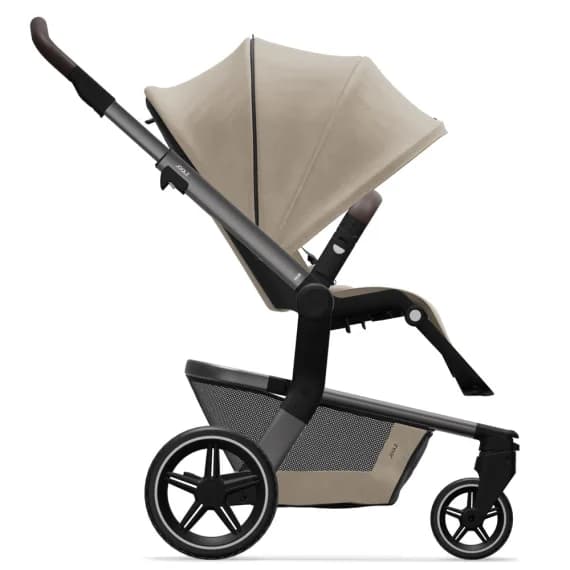 Коляска прогулянкова Joolz Hub+ Timeless Taupe 900290 фото 3 Коляска прогулянкова Joolz Hub+ Timeless Taupe 900290 фото 3