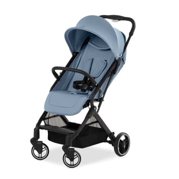 Коляска прогулочная Hauck Travel N Care Plus 16019-0 Dusty Blue