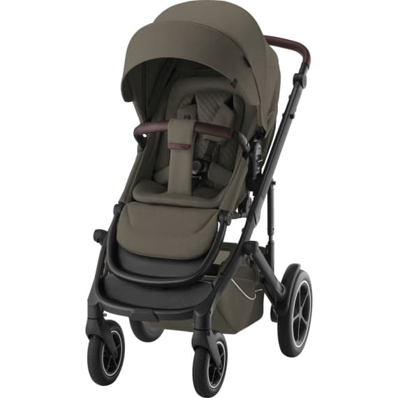 Коляска прогулочная Britax-Römer Smile 5Z 2000039633 Urban Olive