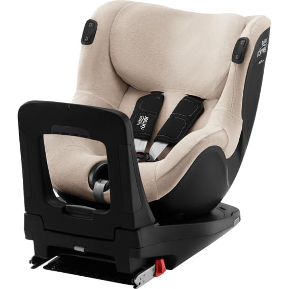 Летний чехол для автокресла Britax-Romer Dualfix 3, i-Size, M i-Size, iSense Beige 2000035798