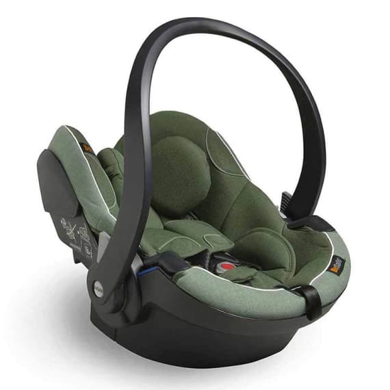 Автокресло BeSafe iZi Go Modular iSize 560010 Forest Melange Автокресло BeSafe iZi Go Modular iSize 560010 Forest Melange