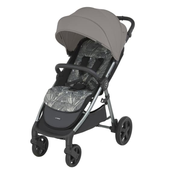 Коляска прогулочная Espiro Wave 317 Gray Melody