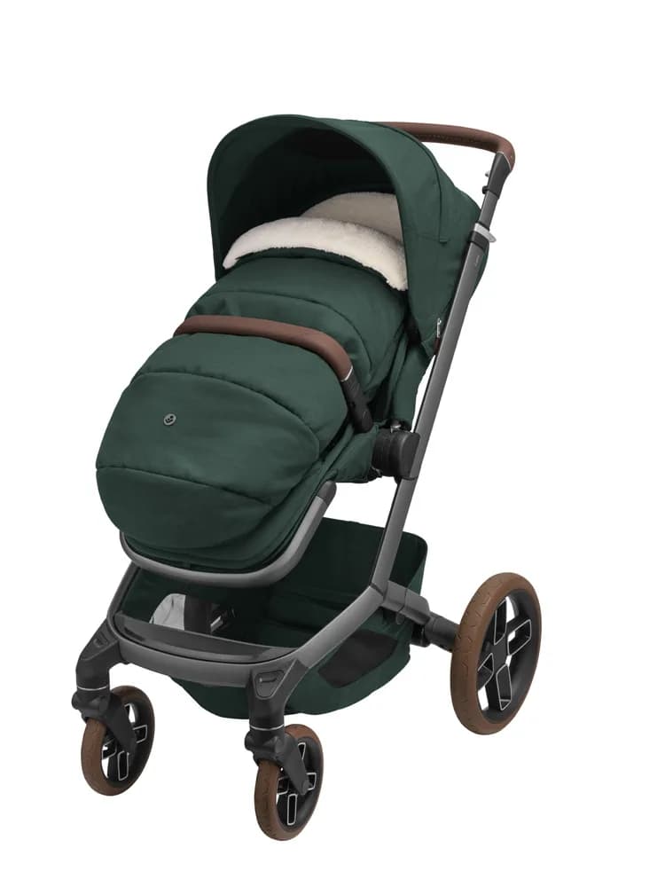 Конверт Maxi-Cosi 2в1 Luxe Twillic 1809403110 Green фото 3