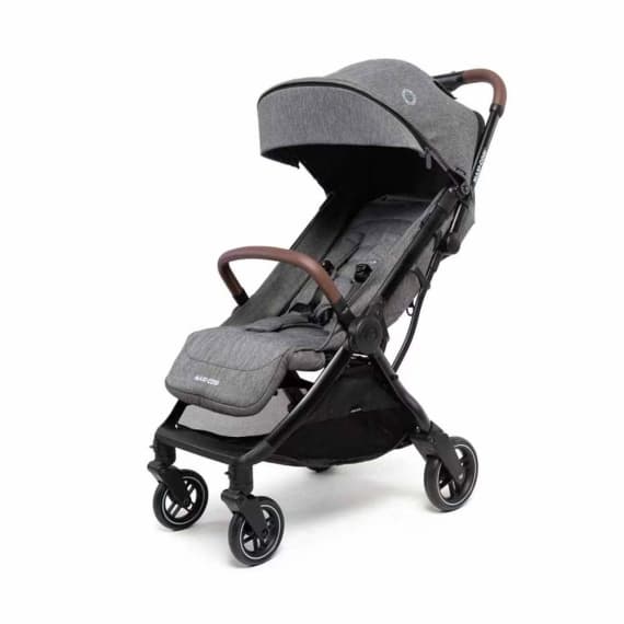 Коляска прогулочная Maxi-Cosi Eva³ 1102029630 Select Grey