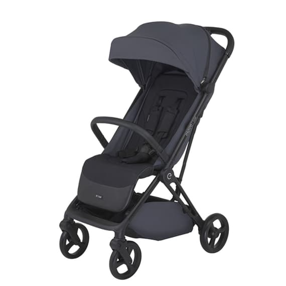 Коляска прогулянкова Espiro Just 117 Graphite Berry