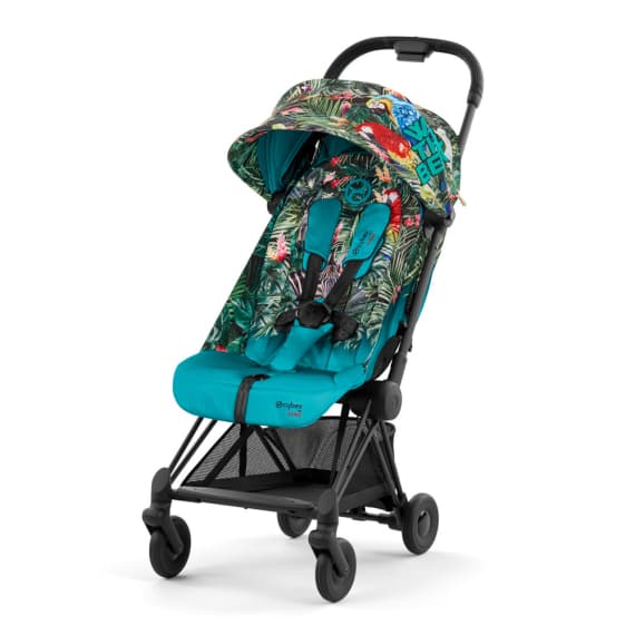 Коляска прогулянкова Cybex Coya by DJ Khaled We The Best 522003021 Коляска прогулянкова Cybex Coya by DJ Khaled We The Best 522003021