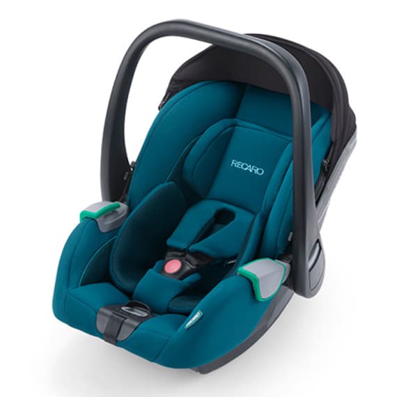 Автокресло Recaro Avan 89030410050 Select Teal Green