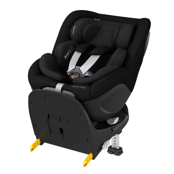 Автокрісло Maxi-Cosi Mica 360 PRO i-Size Authentic 8549671110 Black
