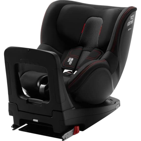 Автокресло Britax Romer Dualfix M i-Size V22 Cool Flow Black 2000036756