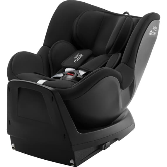 Автокресло Britax Romer Dualfix Plus 2000036276 Space Black