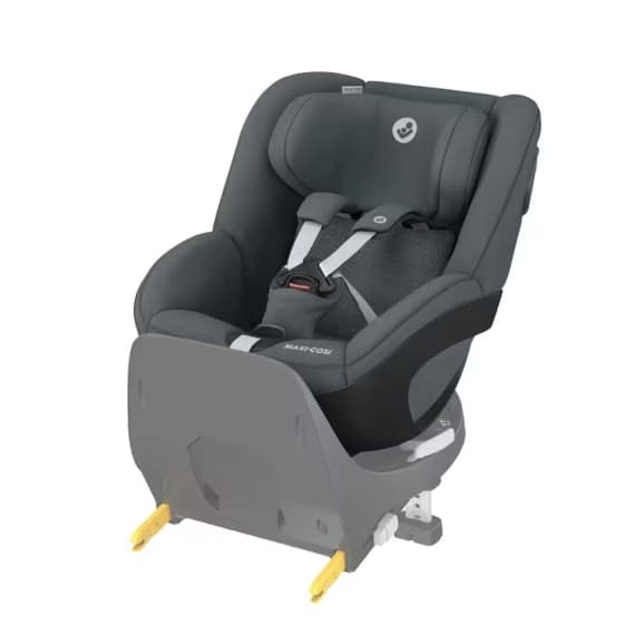 Автокресло Maxi-Cosi Pearl 360 2 без вкладыша 8045550111 Authentic Graphite
