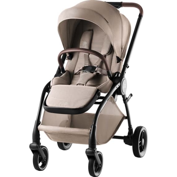 Коляска прогулянкова Britax Römer RIO Style 2000041613 Teak