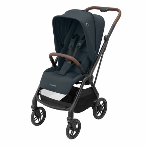 Коляска прогулочная Maxi-Cosi Leona 2 Essential Graphite 1204750111