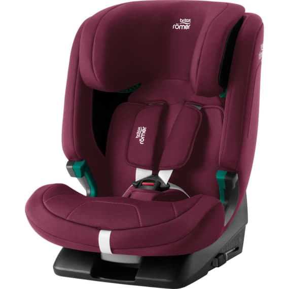 Автокрісло Britax Romer Versafix 2000039018 Burgundy Red