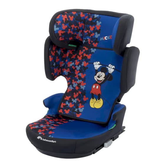 Автокрісло Bebe Confort Hera I-Fix 8101086020 Disney Fun Mickey