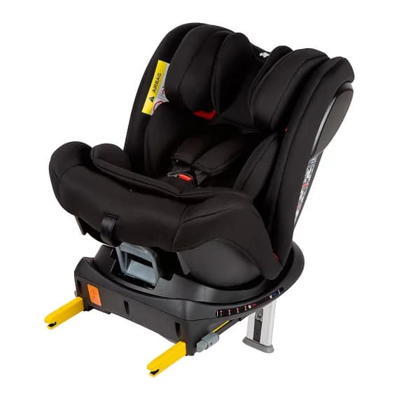 Автокрісло Bebe Confort Evolvefix Night Black 8048392210 фото 3 Автокрісло Bebe Confort Evolvefix Night Black 8048392210 фото 3