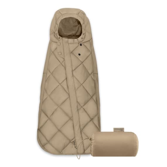 Конверт CYBEX Snogga Mini Classic Beige mid beige 521000919 Конверт CYBEX Snogga Mini Classic Beige mid beige 521000919