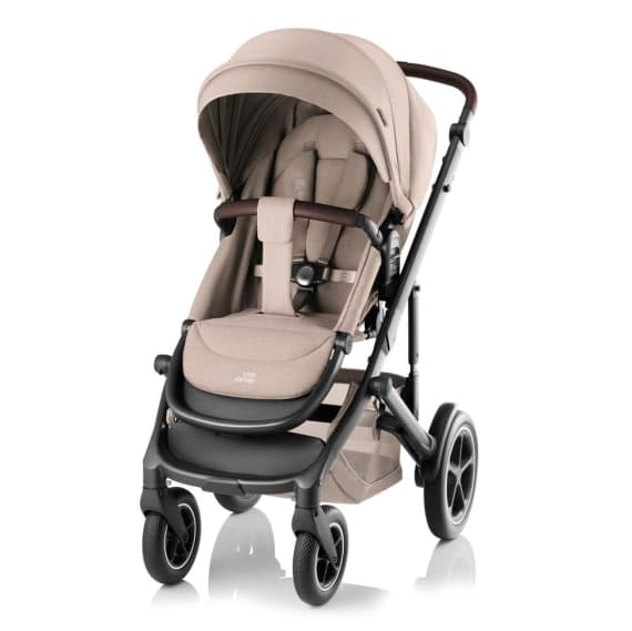 Коляска прогулянкова Britax-Römer Smile 5Z 2025 Style 2000041710 Teak