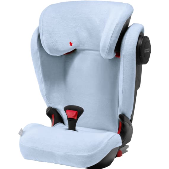 Летний чехол для автокресла Britax-Romer Kidfix III M Blue 2000030700