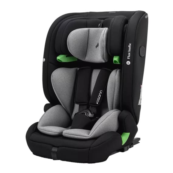 Автокрісло Osann Flux Isofix i-Size 102-285-230 Grey Melange