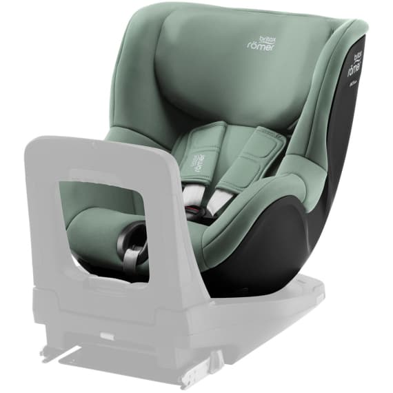 Автокрісло Britax Romer Dualfix 5Z 2000038855 Jade Green