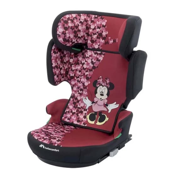 Автокрісло Bebe Confort Hera I-Fix 8101087020 Disney Fun Minnie