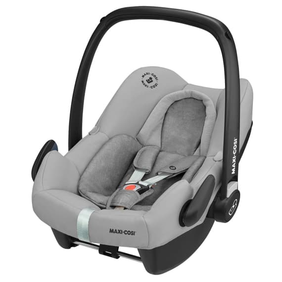 Автокрісло Maxi-Cosi Rock i-Size Nomad grey 8555712110