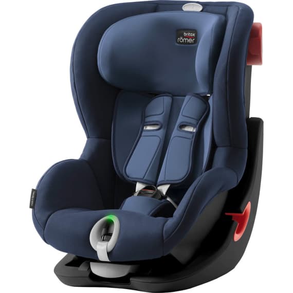 Автокрісло Britax Romer King II LS Black Series 2000027843 Автокрісло Britax Romer King II LS Black Series 2000027843