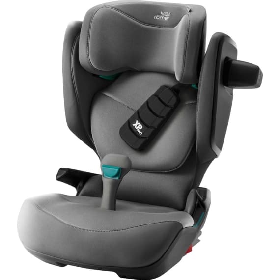Автокресло Britax Romer Kidfix PRO Style 2000040916 Mineral Grey