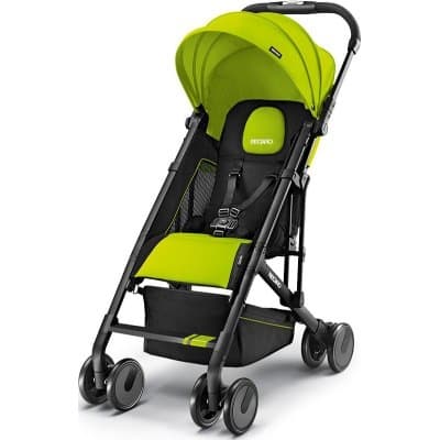 Коляска прогулочная Recaro EasyLife 5601.21362.66 Lime