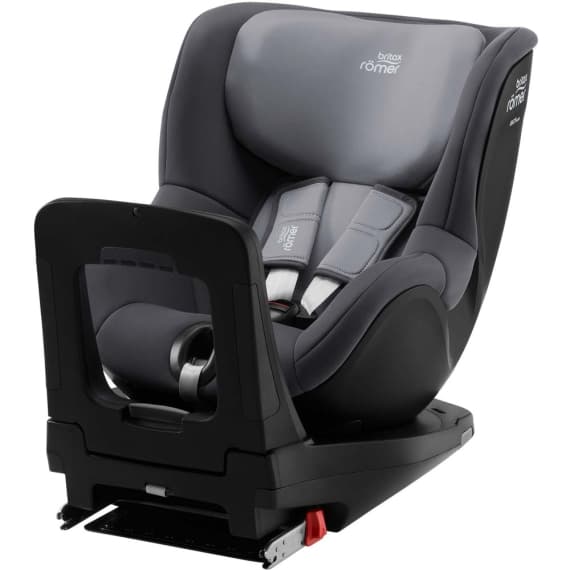 Автокресло Britax Romer Dualfix i-Size v22 Midnight Grey 2000036745