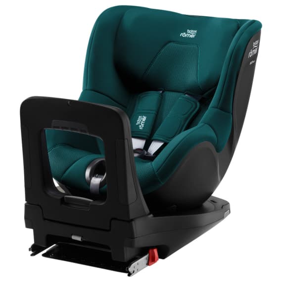 Автокресло Britax Romer Dualfix M i-Size V22 Atlantic Green 2000037170